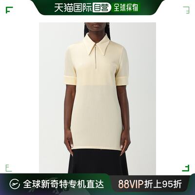 香港直邮潮奢 Jil Sander 吉尔 桑达 女士 上衣 J02NC0183J20140