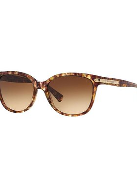 美国直邮COACH|太阳镜，HC8132 57 L109