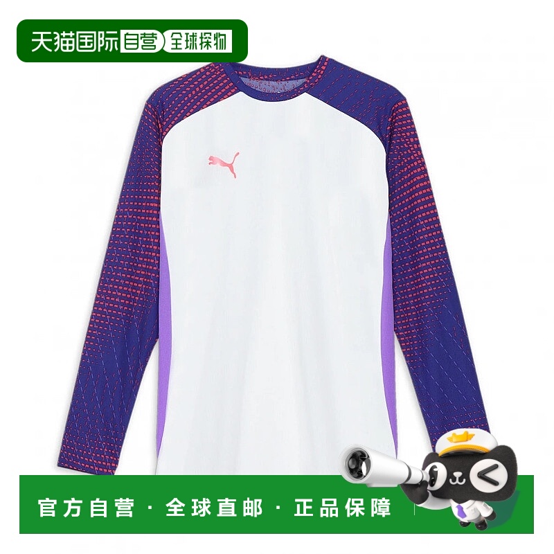 日本直邮PUMA-Puma男士足球/五人长袖衬衫个人ftbl Pro长袖衬衫65