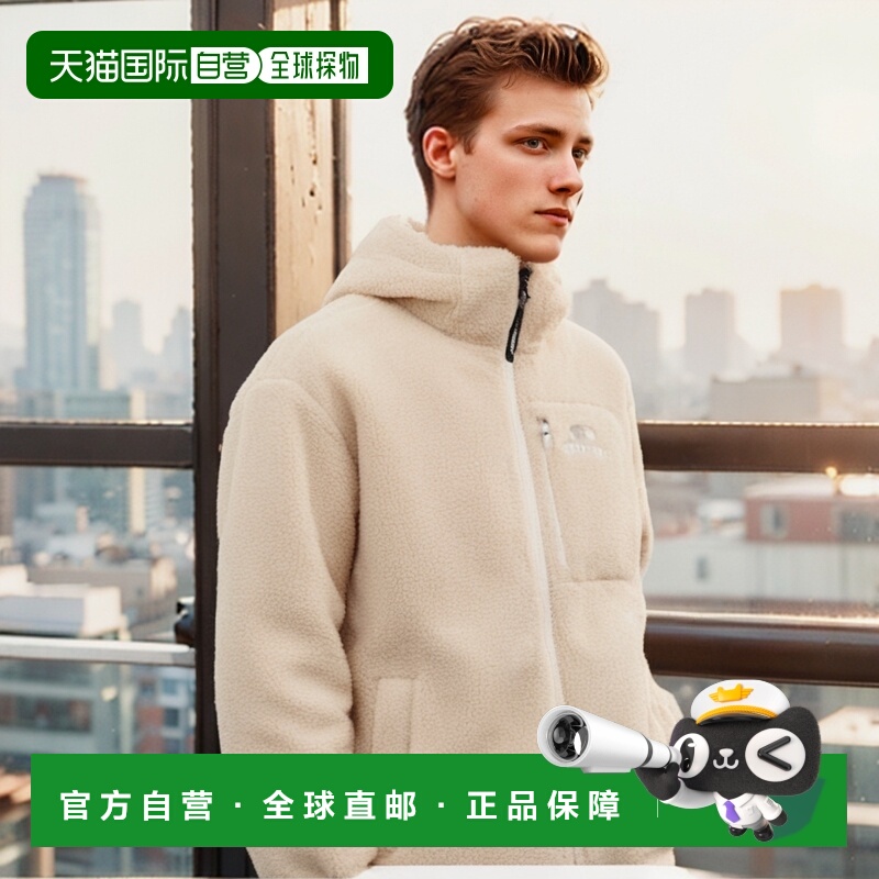 韩国直邮Eider羽绒服男女款象牙白色保暖舒适时尚潮流DMW21567E2