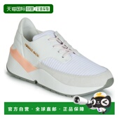 Jeans Couture 女士 欧洲直邮Versace 低帮厚底板鞋 EOVTSBL6