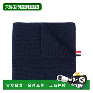 香港直邮THOM BROWNE 男士针织围脖围巾毛衣 MKS026A00011415