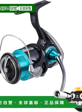 【日本直邮】Daiwa达亿瓦 纺纱渔轮 2024型号钓鱿鱼专用 60105