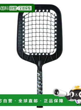 日本直邮Xanax Easy Knocker 3 球拍形敲击棒 (90) 黑色 BNB6202