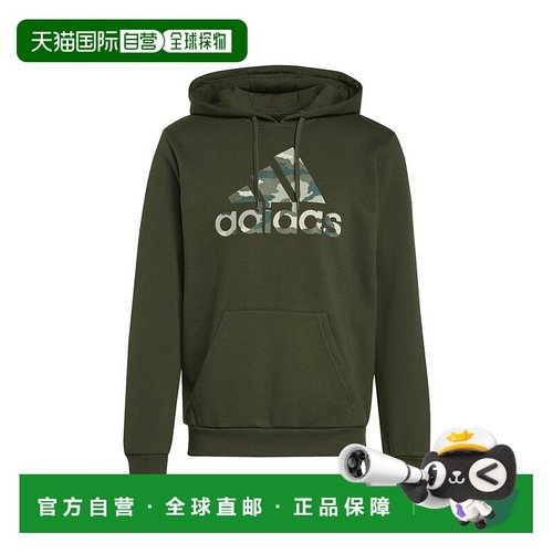 日本直邮【日本直邮】Adidas阿迪达斯男女同款卫衣IW2683