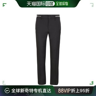 男士 香港直邮潮奢 纪梵希 BM513114D Givenchy 链条腰带细节长裤