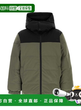 香港直邮A.P.C. 男士夹克 PSALJH30208TJZ AW2025 绿色 Sage gree
