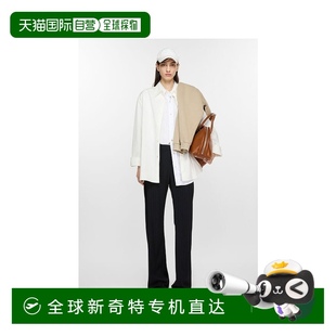 細條紋褲 時尚 艾克妮 休閑舒適百搭顯瘦 外穿 24新品 歐洲直郵ACNE