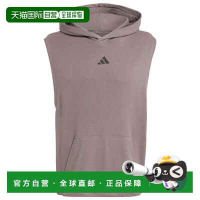 香港直邮ADIDAS 男士卫衣 0174423CHARCOAL