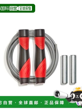 日本直邮REEBOK 跳绳 Fitness Premium Skip Rope 训练用 [RARP-1