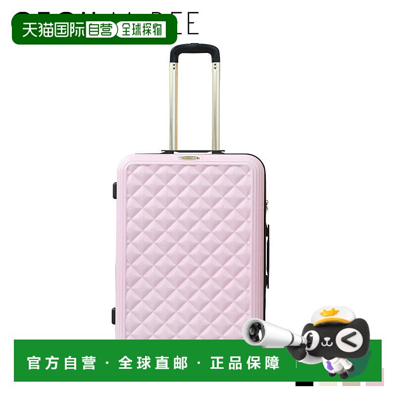 日本直邮CECIL McBEE 手提箱手提包 L 号女士 53L 手提箱手提箱 L