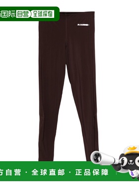 香港直邮Jil Sander 松紧腰紧身裤打底裤 J40KA0270J20031