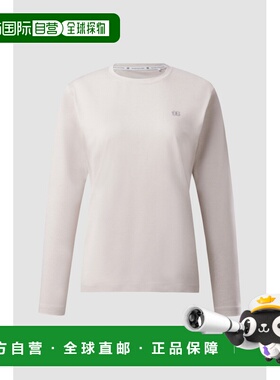 韩国直邮KOLON SPORT 女士女装T恤JKTBW24302LBE可隆