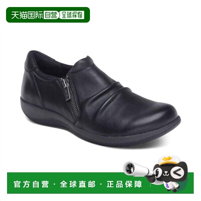 1h可退 【美国直邮】aetrex 女士 时尚休闲鞋乐福鞋平底鞋一脚蹬
