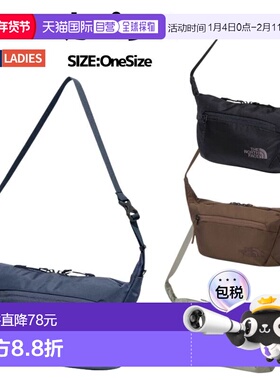 日本直邮THE NORTH FACE北面男士单肩背包2LCAPELLA 2 nm72354