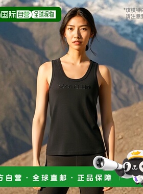 香港直邮MONCLER 女士衬衫 J10938P0000689AK6999 CO 黑色