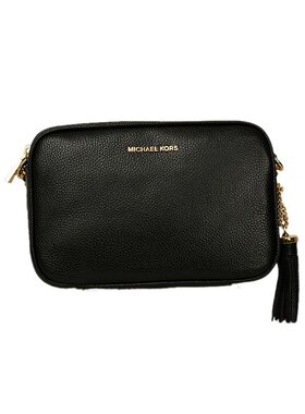 MICHAEL KORS 迈克高仕/女包GINNY系列牛皮荔枝纹单肩斜3