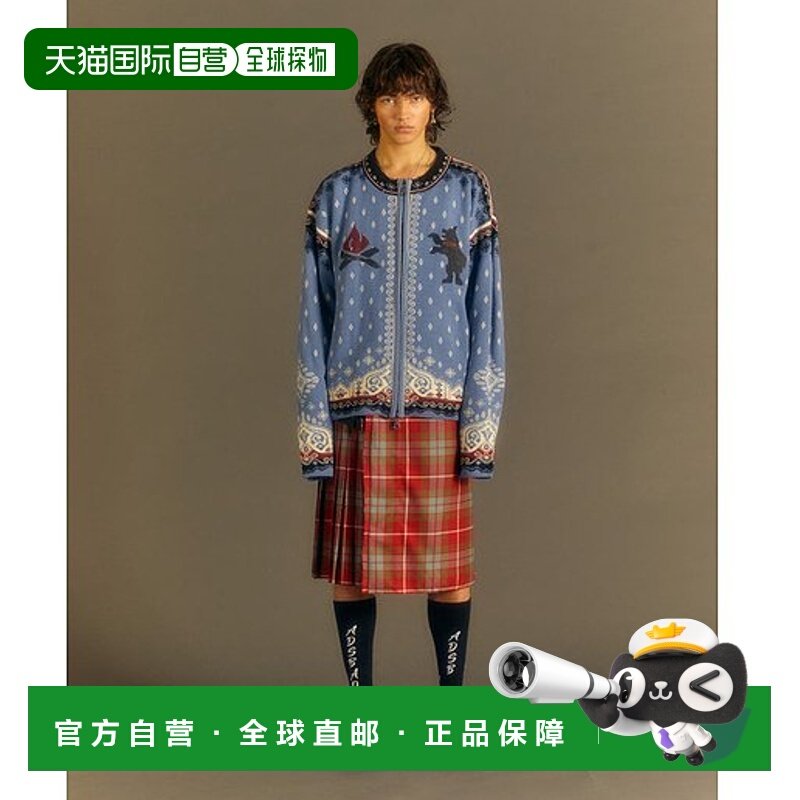 韩国直邮ADSB ANDERSSON BELL 正品新款设计师潮牌男士时尚花纹元