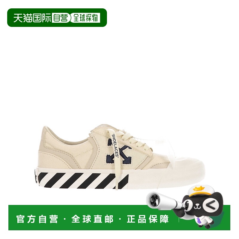1h可退 香港直邮OFF-WHITE 女士运动鞋 OWIA28HF25FAB0036B4A AW2