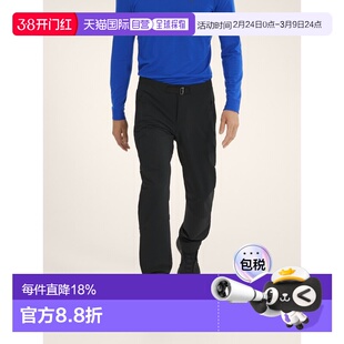 欧洲直邮Arc'teryx 始祖鸟 GAMMA AR裤子 男装户外休闲裤