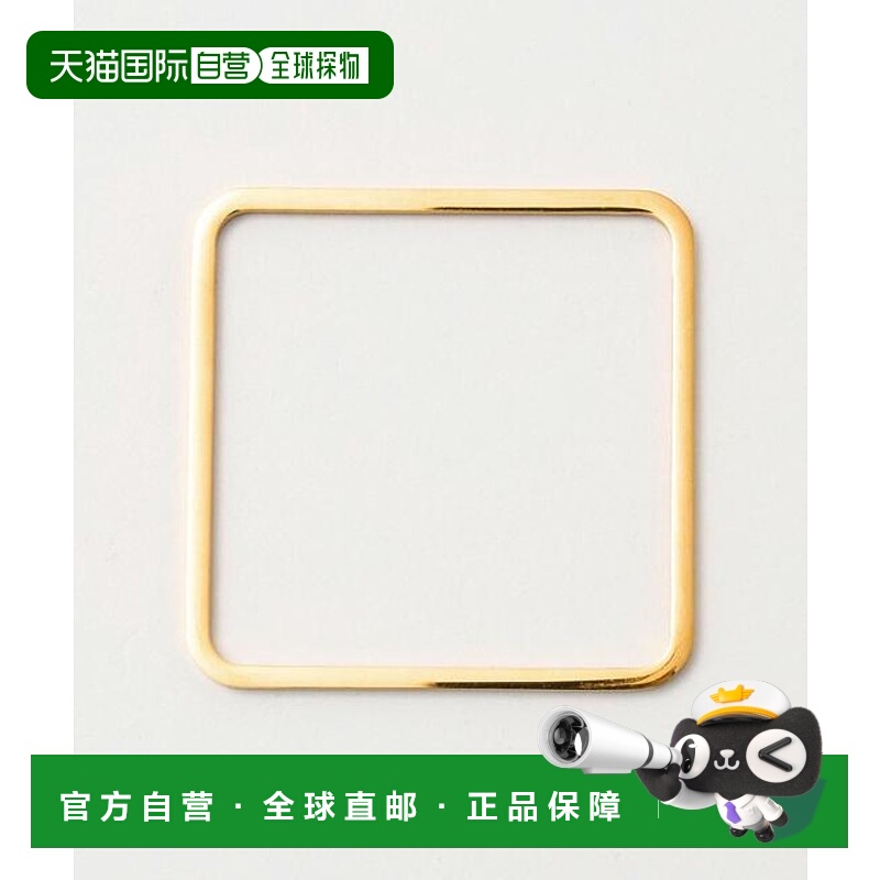 1h可退 日本直邮green label relaxing  HARPIE LEE 手镯精致叠戴