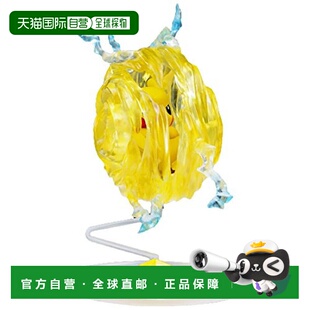 【日本直邮】Takara Tomy多美 精灵宝可梦 级皮卡丘的必杀技 EZW_