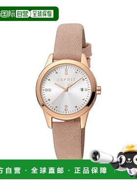 日本直邮ES1L239P3125 ESPRIT 女士手表