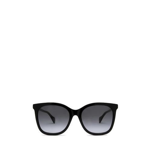 潮奢 Gucci 古驰 女士 GG 猫眼框太阳眼镜 GG1071S