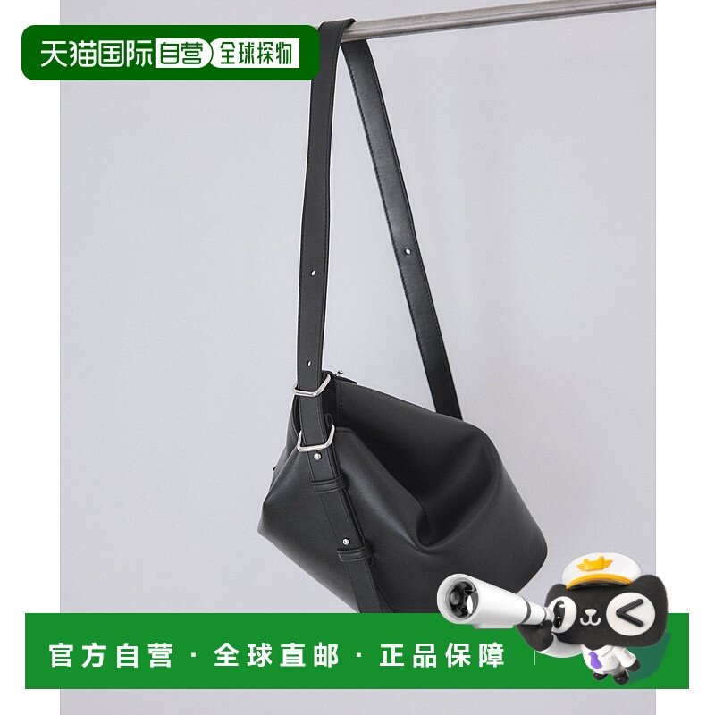 1h可退 日本直邮Adam et Rope' 女装 仿皮2WAY单肩迷你包 宽肩带