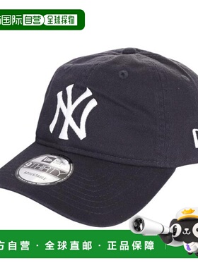 日本直邮NEW ERA 9THIRTY MLB Side Patch 纽约洋基队帽子 [13515