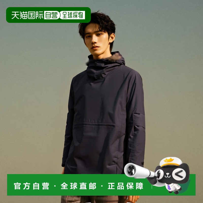 韩国直邮NOBIS 羽绒服CITIZENNAVYFW22男士高端流行休闲时尚正品