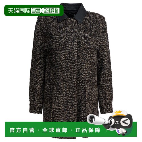 1h可退 香港直邮MAX MARA 女士外套 2521086143ANGIO12334003 AW2