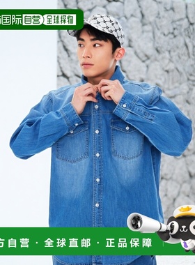 韩国直邮LIFEWORK 公用男士男衬衫LW241DR311新款