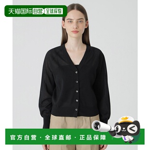 1h可退 日本直邮BLUE LABEL CRESTBRIDGE 女士轻薄透视针织开衫 5