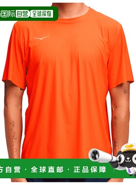 香港直邮hoka oneone 男士 上装T恤