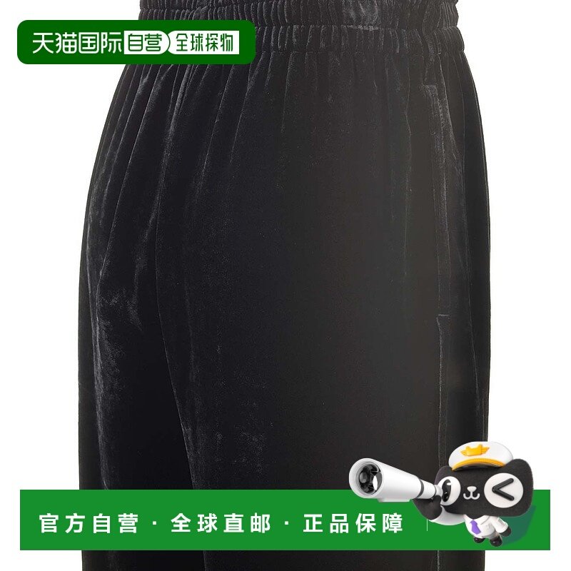 1h可退 香港直邮CHLOÉ 女士短裤 CH25SSH18288001 SS2025 黑色,女装/女士精品,休闲裤,淘宝优惠券,粉丝福利购,淘宝优惠卷