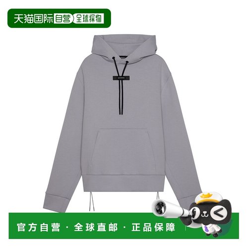 日潮跑腿ON昂跑 女士 Focus Tech 连帽衫卫衣 Lilac L 1wf3036