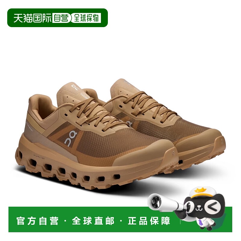 自营On Cloudvista 2 3WE30132855 Sneakers Women's Brown Runni