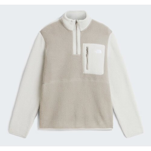 香港直邮THE NORTH FACE 男士抓绒衣 NF0A883SSM4【付后1h可退】