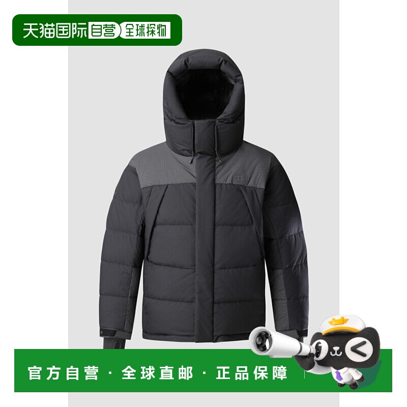 韩国直邮KOLON SPORT 男士羽绒服JWJDX24001BLK可隆