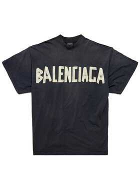 BALENCIAGA 男士T恤 791615TQVQ61021