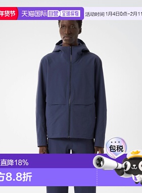 欧洲直邮Arc'teryx始祖鸟 QUARTIC夹克 男装外套