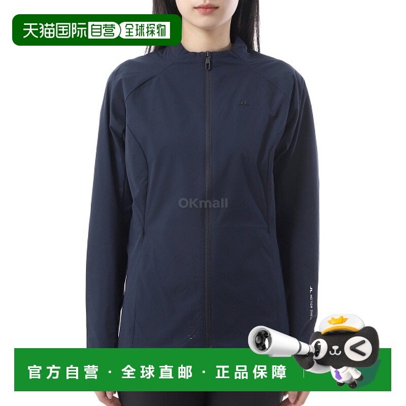 韩国直邮J.LINDEBERG 莎拉 杰克特（GWOW10912-6855） 风衣/夹克