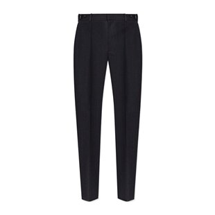 Bottega Veneta 葆蝶家 女士 腰带环休闲裤 816188V36K0