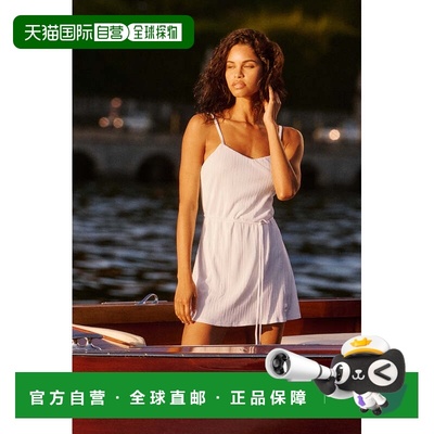 香港直邮alo yoga Micro Plisse Game On 舒适百搭网球运动透气吊