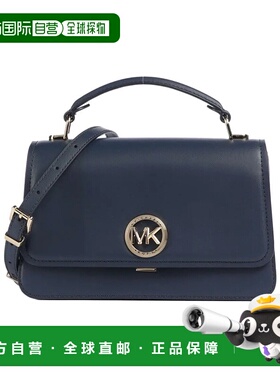 香港直邮MICHAEL KORS 女士单肩包 30T4GD8S6L406 AW2024 蓝色