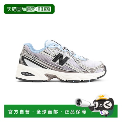 1h可退 香港直邮New Balance  女士 740 运动鞋 U740BL2MULTI