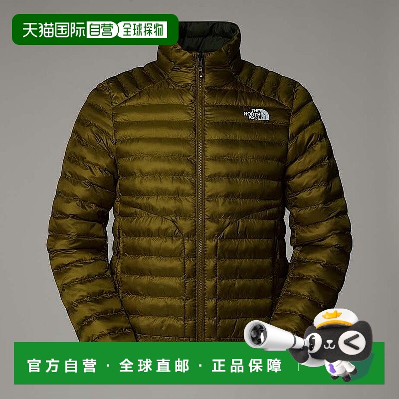 自营欧洲直邮北面Huila 男士合成保暖夹克TheNorthFace男装