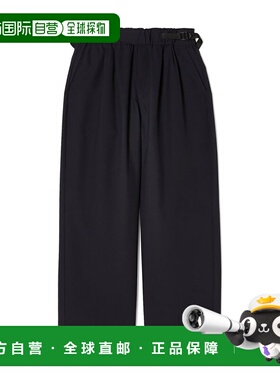 付款1h内可退 日本直邮N.HOOLYWOOD COMPILE男女同款羊毛格鲁卡风