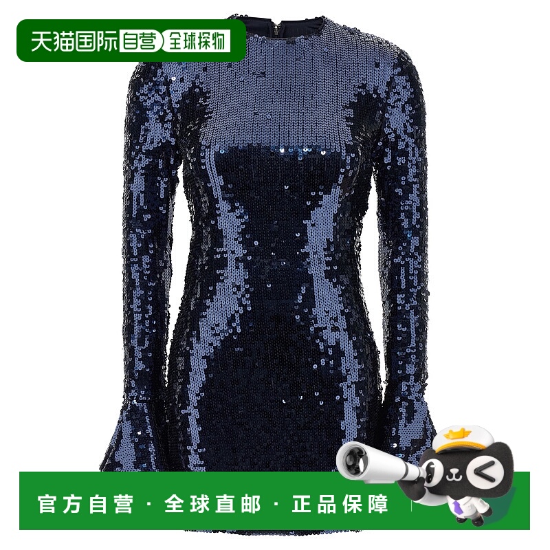 1h可退 欧洲直邮rotate 女士 连衣裙